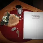 Apartamento Alpenflair Gaestehaus Tepferdt *