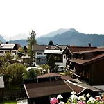 Appartement Alpenflair Gaestehaus Tepferdt *