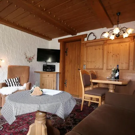 Lägenhet Alpenflair Gaestehaus Tepferdt *