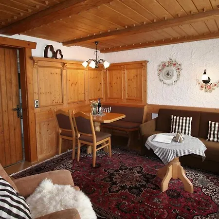 Alpenflair Gaestehaus Tepferdt Apartmán Oberstdorf