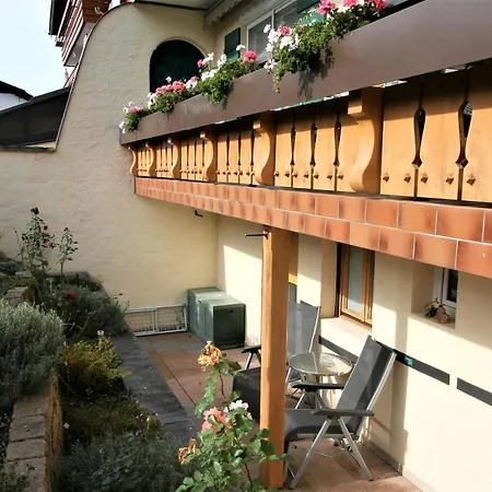 Alpenflair Gaestehaus Tepferdt Διαμέρισμα