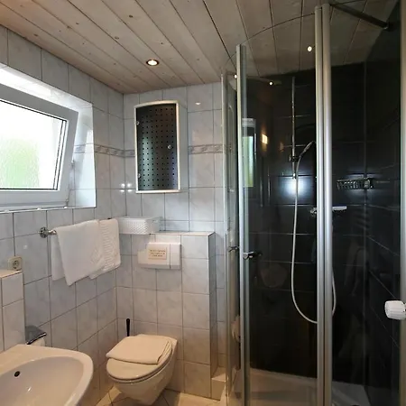 Apartmán Alpenflair Gaestehaus Tepferdt