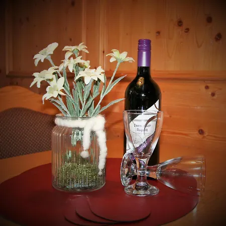 Alpenflair Gaestehaus Tepferdt