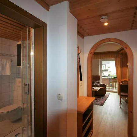 Alpenflair Gaestehaus Tepferdt Oberstdorf