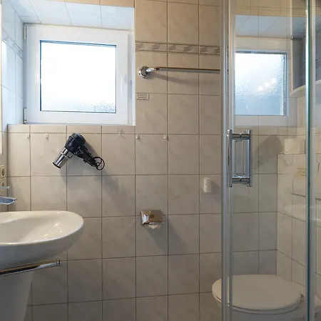 Apartmán Alpenflair Gaestehaus Tepferdt *