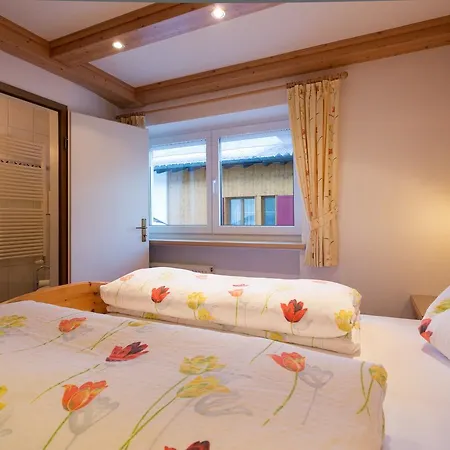 Alpenflair Gaestehaus Tepferdt Apartmán Oberstdorf