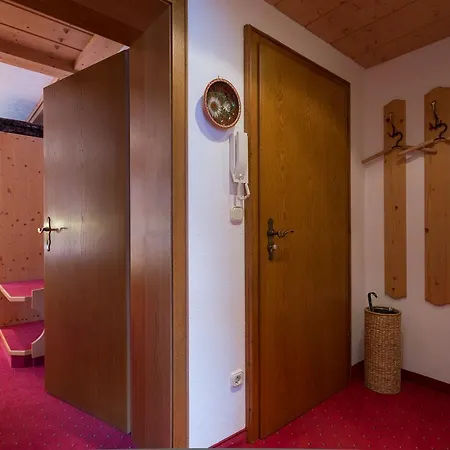 Alpenflair Gaestehaus Tepferdt Lägenhet