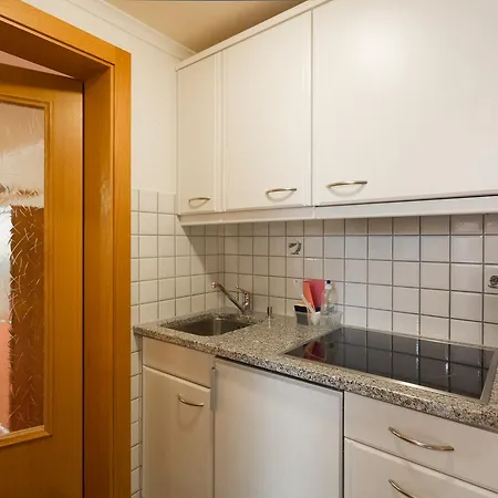 Apartmán Alpenflair Gaestehaus Tepferdt Oberstdorf