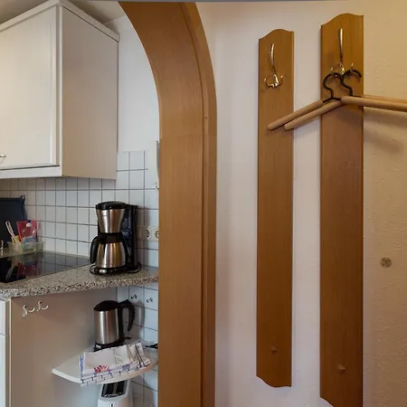 Alpenflair Gaestehaus Tepferdt Apartmán Oberstdorf