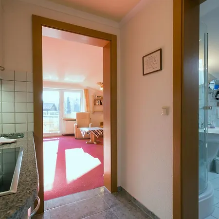 Alpenflair Gaestehaus Tepferdt *