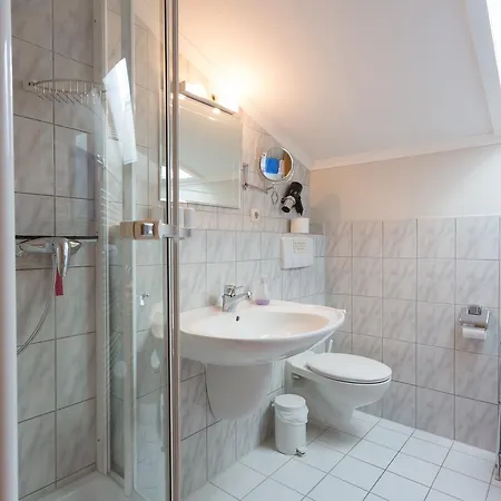 Apartmán Alpenflair Gaestehaus Tepferdt Oberstdorf