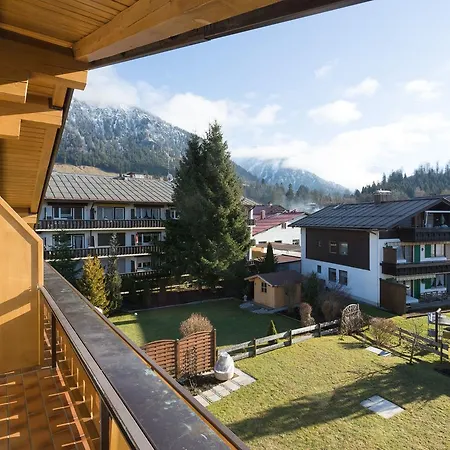 Alpenflair Gaestehaus Tepferdt *