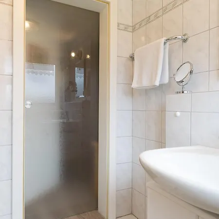 Apartmán Alpenflair Gaestehaus Tepferdt *