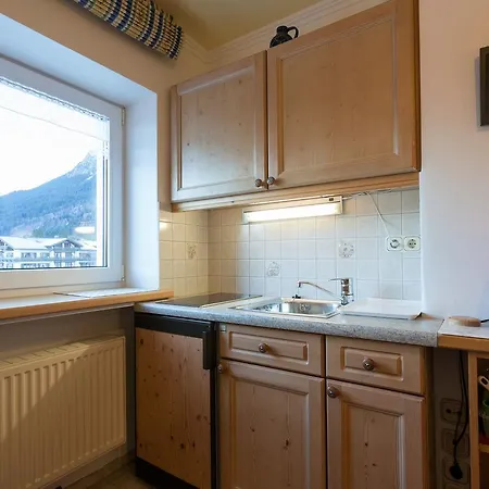 Alpenflair Gaestehaus Tepferdt Apartmán