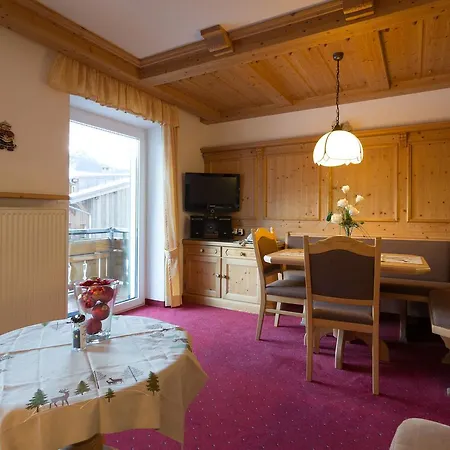 Alpenflair Gaestehaus Tepferdt Lägenhet