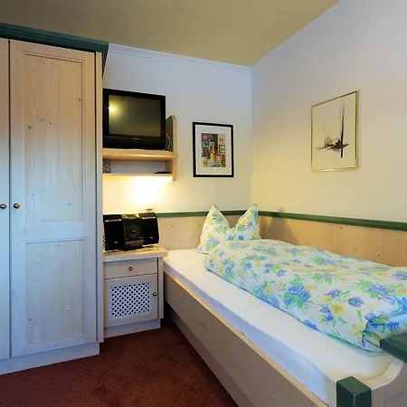 Alpenflair Gaestehaus Tepferdt Oberstdorf