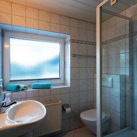 Lägenhet Alpenflair Gaestehaus Tepferdt
