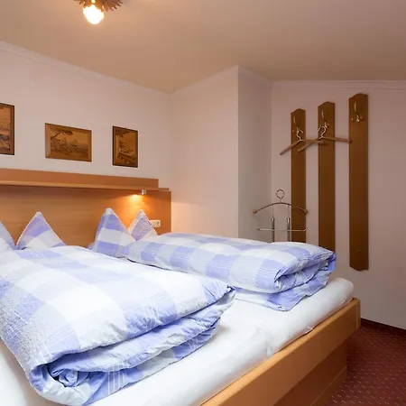 Appartement Alpenflair Gaestehaus Tepferdt