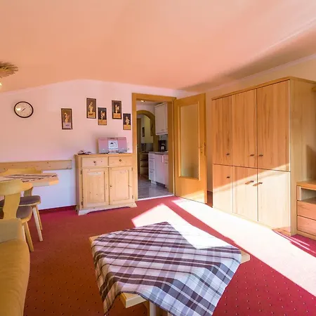 Apartment Alpenflair Tepferdt *