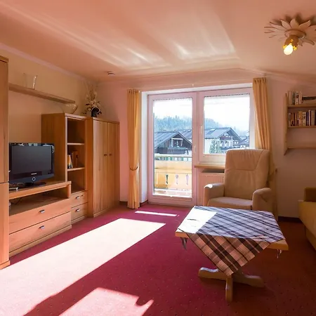 Alpenflair Tepferdt Apartment Oberstdorf