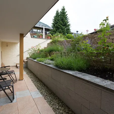 Appartement Alpenflair Gaestehaus Tepferdt