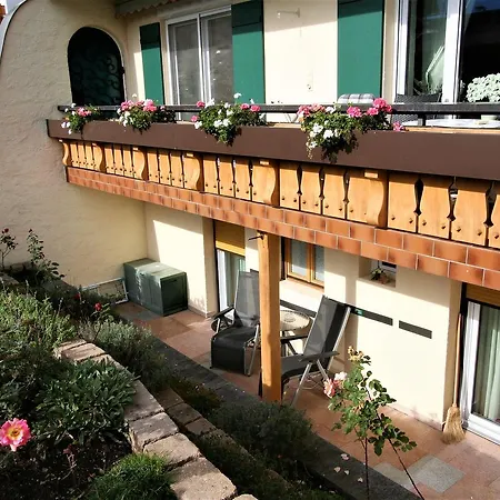 Appartement Alpenflair Gaestehaus Tepferdt Oberstdorf