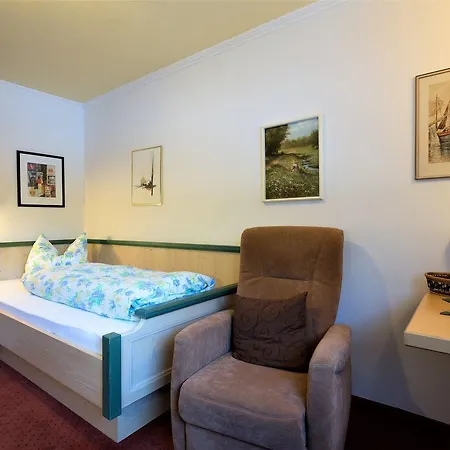 Alpenflair Tepferdt Apartment *