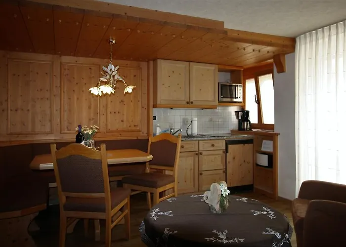 Alpenflair Gaestehaus Tepferdt アパート