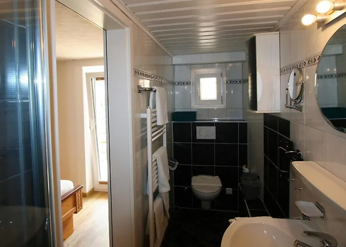 Alpenflair Gaestehaus Tepferdt *