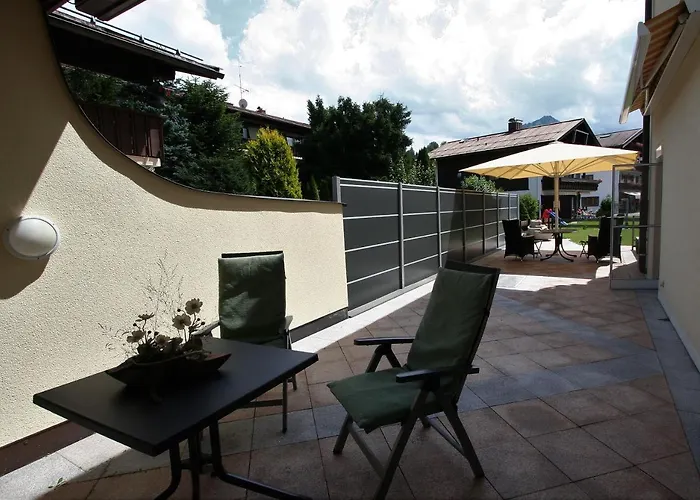 Alpenflair Gaestehaus Tepferdt