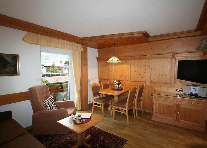 Alpenflair Gaestehaus Tepferdt オーベルストドルフ