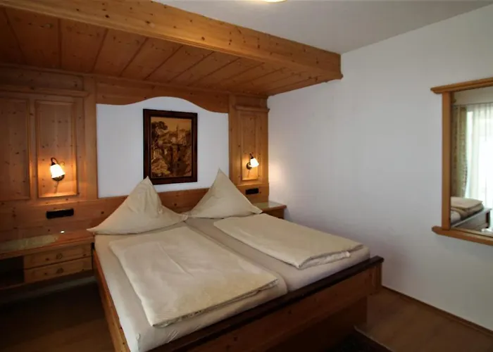 Alpenflair Gaestehaus Tepferdt アパート *