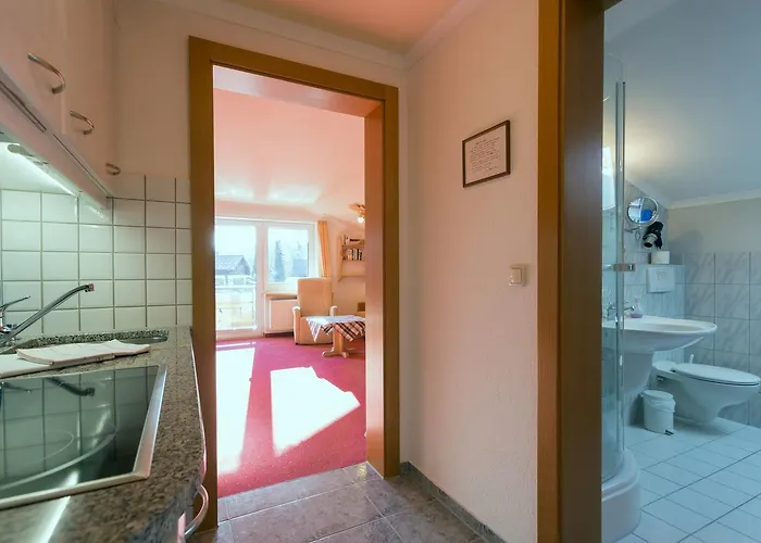Alpenflair Gaestehaus Tepferdt *