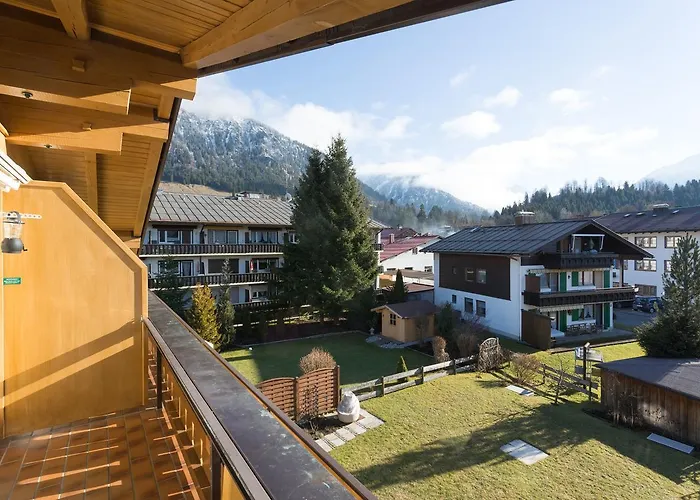 Alpenflair Gaestehaus Tepferdt *