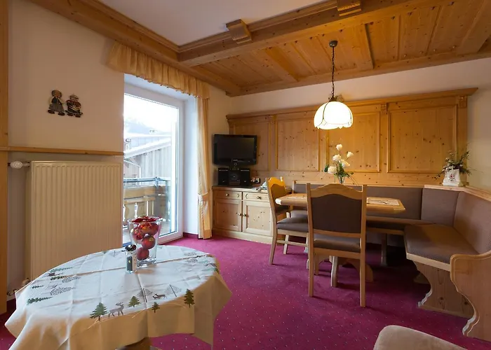 Alpenflair Gaestehaus Tepferdt アパート